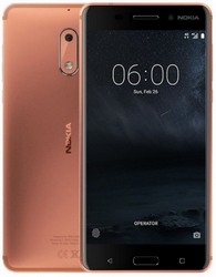 Замена экрана на телефоне Nokia 6 в Новосибирске